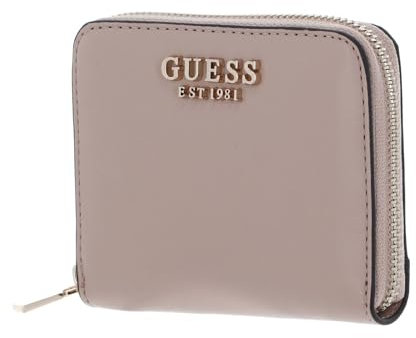 Guess Porte monnaie cuir PU Laurel jeans - Femme