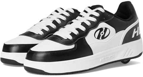 Heelys Herren Rezerve Low Skate Shoe, Schwarz , 47.5 EU