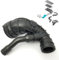 Intercooler tubo flessibile per Citroen C1 C2 C3 Nemo Xsara Ford Fiesta Fusion Peugeot 1007 107 206 207 307 Bipper Toyota Aygo Motorizzation 1.4 HDi TDCi 1434F6 143413 1148084