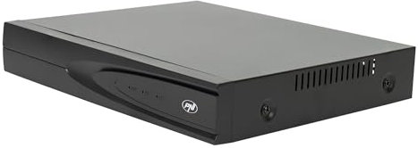 NVR PNI House IP816 con 16 Canales IP 5MP o 10 Canales 8MP 4K