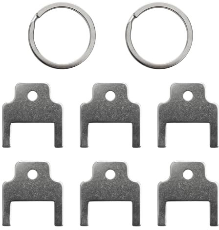 770301 Paper Towel Dispenser Key,Toilet Paper Key for Kimberly Clark Universal Dispensers
