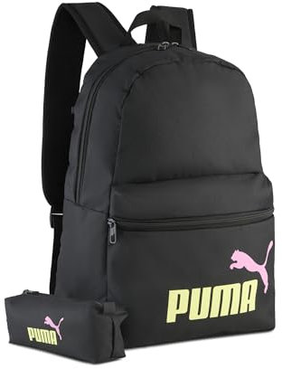 PUMA Juego de mochila unisex Phase Classic (1 unidad)