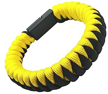 OSALADI Data Cable with Bracelet Design USB Type c Data Cable USB c Bracelet USB c Cable Bracelet Charging Wrist Band Umbrella USB Type c Cable Phone Wrist Strap Cell Phone Charger Cord
