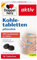 Doppelherz Kohletabletten pflanzlich - Aktivkohle trägt zur Verringerung übermäßiger Blähungen nach dem Essen bei - 30 Tabletten