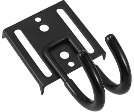 Gadpiparty Garage Resistenti Per Biciclette e Attrezzature Set Per Installazione Facile Per Organizzazione Spazi e