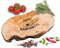ROZTFYR Schneidebrett Olivenholz [+ PERSONALISIERT] | Brotzeitbrett für Männer | Olivenholzschneidebrett | Vatertag Geschenk | Grill Geschenk | Personalisierte Geschenke Männer | Holzbrett mit Gravur