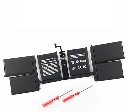 LIOZDMD Batería para portátil A2977 A2992 de 72,6 WH para MacBook Pro M3 14 Pulgadas (año 2023)
