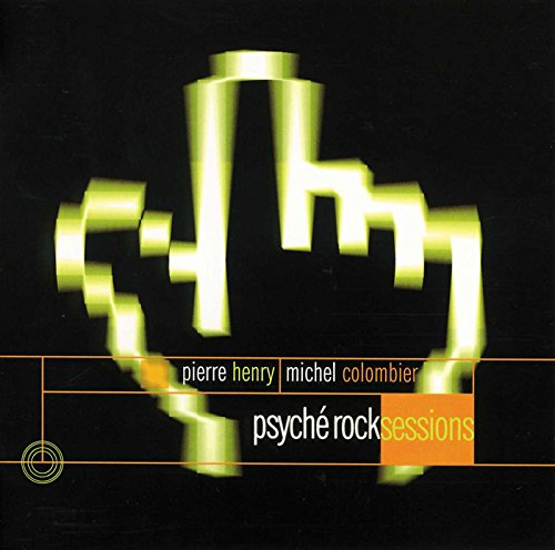 Psyche Rock Sessions / Various