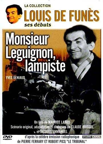Leguignon lampiste [FR Import]