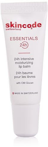 Skincode Essentials 24h Lippenbalsam, 10 ml