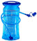 Poche Hydratation 2L Grand réservoir d'eau à Ouverture de 2 litres, étanche à l'eau Militaire, Sac de Rangement pour vélo