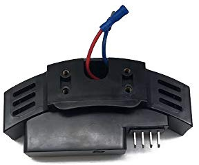 HANERIDE Original Tianneng Batteriefach Controller Schutzbox für Tianneng VAUN MIFA Fisher Fahrradcontroller Box Fahrrad Akku Einschub Controller Steuergerät