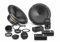 Audison APK 165P – 2-Wege-System mit AP 6.5P Woofer 165 mm, AP 1P Hochtöner 25 mm und Passivweiche, 345W Peak, dynamische Wiedergabe