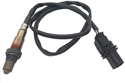 Amrxuts 0258017025 Luft-Kraftstoff-Verhältnis Lambdasonde O2 Sauerstoffsensor LSU 4.9 Breitband