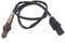 Amrxuts 0258017025 Luft-Kraftstoff-Verhältnis Lambdasonde O2 Sauerstoffsensor LSU 4.9 Breitband