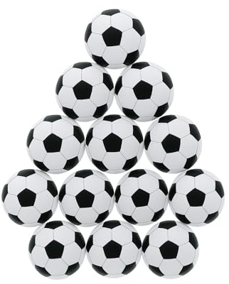 KAMACA 12er Set Magische Handtücher Baumwolle Zaubertuch für Kinder Zauberhandtuch Mitgebsel Geschenkidee Kindergeburtstag Geschenk Reisen (12er Set Fußball)