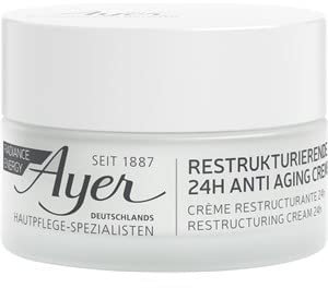Ayer Radiance Energy Restructuring Cream 24h 50 ml