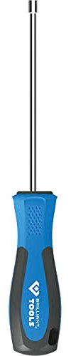BRILLIANT TOOLS BT031073 Destornillador de llave de vaso 8 x 165 mm [Powered by KS TOOLS]