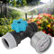 FOLOSAFENAR G3 / 4 Pollici Filettatura Esterna/Filettatura Interna Riduttore di Pressione Acqua , regolatore di Pressione dell'Acqua ad Alta precisione per Serra , Giardino , irrigazione