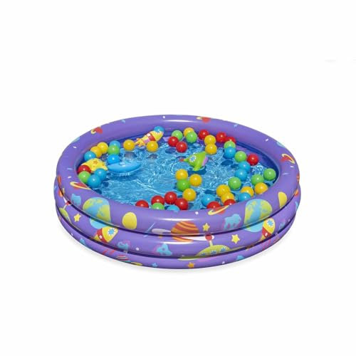 Bestway Bällebad Intergalactic Surprise Ø 102 x 25 cm