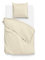 ZO! HOME Bettwäsche Satinado 140x220 100% Baumwolle Mako-Satin Off-White