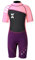 Kinder Shorty Neoprenanzug, 2,5 mm Neopren Einteiler Badeanzüge UV-Schutz Badeanzüge für Mädchen Jungen Schwimmen Tauchen Schnorcheln Surfen