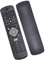 Riry Telecomando di ricambio Philips, compatibile con Smart TV Philips 4K UHD HDR Ambilight, nessuna configurazione richiesta. Telecomando universale.
