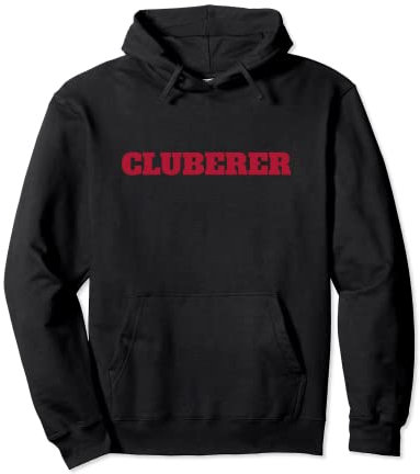 Nürnberg Fußball Cluberer Pullover Hoodie