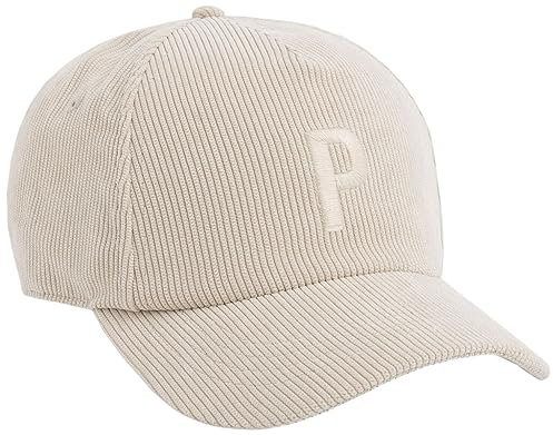 Pepe Jeans Herren Grey Baseball Cap, Beige (Ivory), One Size