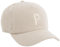 Pepe Jeans Herren Grey Baseball Cap, Beige (Ivory), One Size