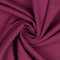 VmG-Store Jersey Stoff UNI Meterware 75 Farben zum Nähen Baumwolljersey Nähstoff Kinderstoff 150 cm breit (043 I Lila)