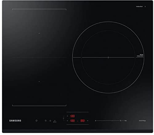 Placa de Inducción Samsung NZ63B5046GK/U2 7400 W 59 cm