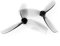 INLIMA Für HQ DT90MMX3 3,5 90mm Propeller Geeignet für Cinelog35 Oder Andere 3,5 Drohne Für DIY RC FPV Quadcopter Drone Zubehör Teile Drone zubehör