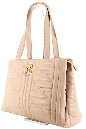 Liu Jo Achala - Shopper M 35 cm taupe