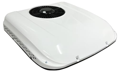 Nuovo Condizionatore d'Aria All-in-One per Auto in Testa 12v24v Vortex Refrigerazione Parcheggio RV Camion (12V)