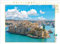 CALVENDO Puzzle Fort St. Elmo | 1000 Teile Lege-Größe 64 x 48 cm Foto-Puzzle für glückliche Stunden