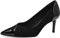 Tamaris Damen Pumps Stilettoabsatz bequem; Black, EU 39