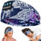 ink-topoint Sleep Headphones Headband Headphones for Sleeping & Sport,16 Hrs Playback Music Headphone with Ultra-Thin Speakers Microphones,Cool Tech Gadgets for Men Women