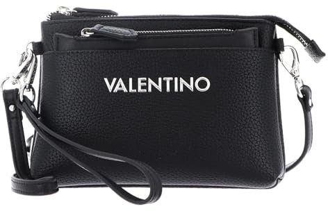 Valentino Midtown Reise-Zubehör - Geldbörse für Damen, Schwarz, Talla única, Lässig