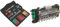 Wera 05135871001 Kraftform Kompakt W Imperial 1 Wartung Screwdriver Set, Black, Chrome, Green & Bit-assortiment, Tool-Check PLUS, 05056490001, 39-delig (1-pack)