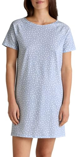 CALIDA Favourites Babydoll Damen, Babydoll, feiner Nadelzug, strapazierfähig, mit Spitze