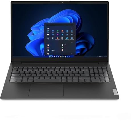 Lenovo Laptop V15 G3 IAP (2022) | 15,6 1920x1080 FHD | Core i5-1235U - Disco rigido SSD da 1 TB - 40 GB RAM | 10 core @ 4,4 GHz Win 10 Home Nero
