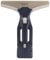 Beldray Cordless Window Cleaning Vacuum – Handheld Window, Mirror & Glass Surface Cleaner With Squeegee Head, Rechargeable, 100 ml Removable Water Tank, Great For Removing Condensation, Navy, BEL01988