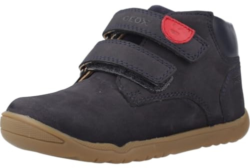Geox Baby - Jungen B Macchia BoyFirst Walker Shoe