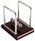 Ieron Balles d'équilibre pour Berceau de Newton Gadget Scientifique et Physique Décoration de Bureau Mouvement cinétique Bureau pour Bureau Maison Éducatif et soulagement du Stress