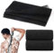 Aomig Afrikanischer Netz Schwamm 2Pcs Badeschwamm Duschschwamm Körper Wäscher Bath Shower Luffa Schwamm Rückenschrubber Körperpeeling Netz Peeling Schwamm Body Scrubber Damen Herren Kinder 30*80cm (A)