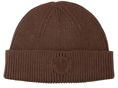 PUMA x FC ST. Pauli Beanie braun, OneSize Unisex