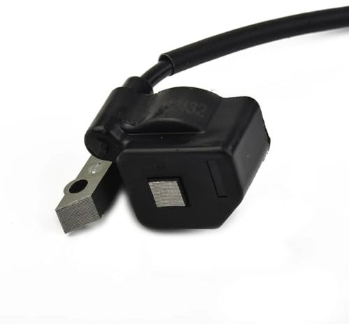 CCJOZMD 1*Spark Plug 1*Ignition Coil Long Reach Hedgetrimmers 4140 400 1308 Brushcutter Kombi Engines FC55 FS45 FS55 HL45 Accessories