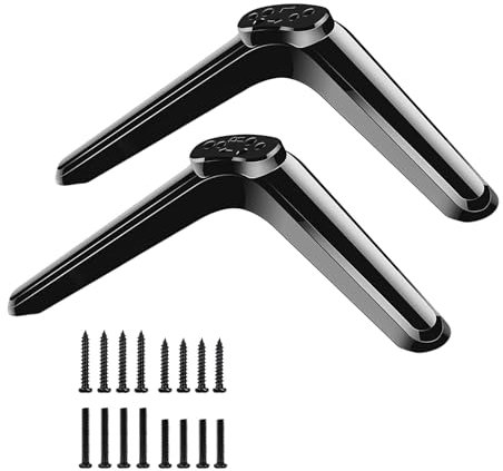 TV09 TVs Display Stand Holder With Secure Holder For 32in 40in 43in 48in 49in 50in Multiple Models Easy Installs Classroom Display Mount
