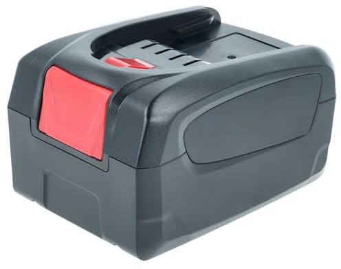 vhbw Batterie Compatible avec Flymo UltraCut 500 Tondeuse débroussailleuse, Coupe Bordure (4000mAh, 18V, Li-ION)